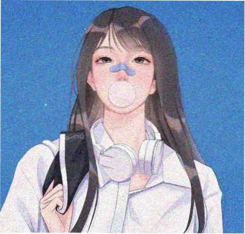 用户深夜追番头像